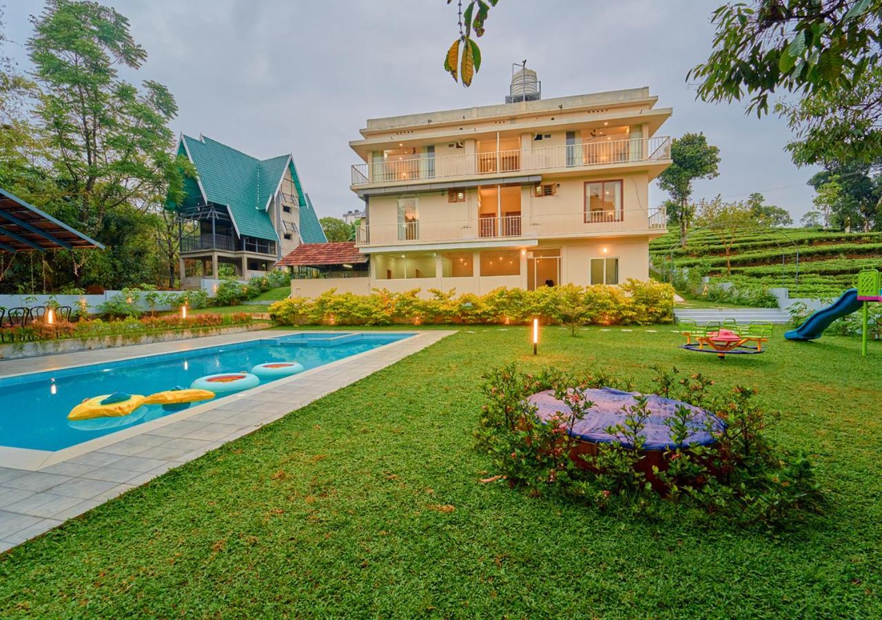 Glen Castle Vagamon Pool Resort By Voye Homes Esterno foto