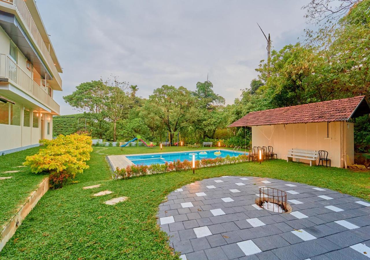 Glen Castle Vagamon Pool Resort By Voye Homes Esterno foto